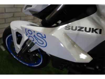 Suzuki GSX-8S 2023