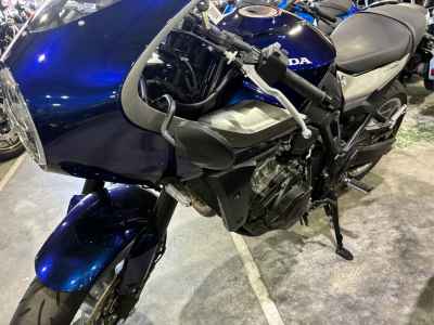 Honda Hawk 11 2024