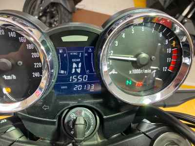 Kawasaki Z900RS 2017