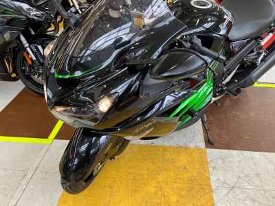 Kawasaki Ninja ZX-14R 2017