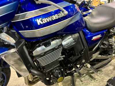 Kawasaki ZRX1200 Daeg 2013