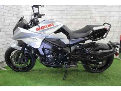 Suzuki GSX-S1000S Katana 2020