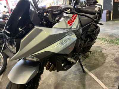 Suzuki GSX-S1000S Katana 2020