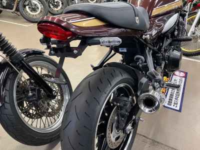 Kawasaki Z900RS 2025