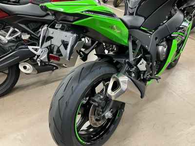 Kawasaki Ninja ZX-10R KRT Edition 2017