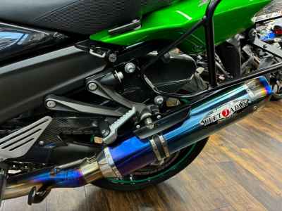 Kawasaki Ninja ZX-14R 2014