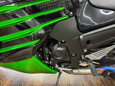 Kawasaki Ninja ZX-14R 2014