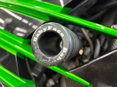 Kawasaki Ninja ZX-14R 2014