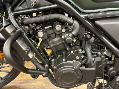 Honda CL500 2023