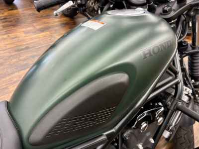 Honda CL500 2023