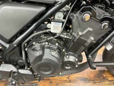 Honda CL500 2023
