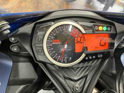 Suzuki GSX-R750 2013