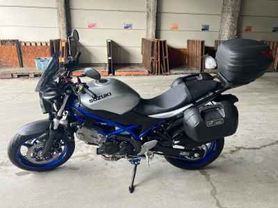 Suzuki SV650 2020