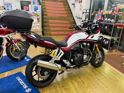 Honda CB1300 Super Boldor 2020