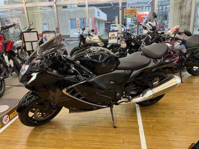 Suzuki Hayabusa 2022