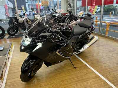 Suzuki Hayabusa 2022