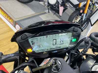 Suzuki SV650S 2020