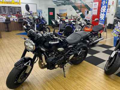 Kawasaki Z900RS 2019