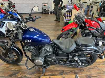 Yamaha Bolt 2016