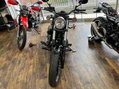 Yamaha Bolt 2016