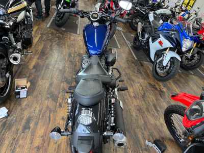 Yamaha Bolt 2016
