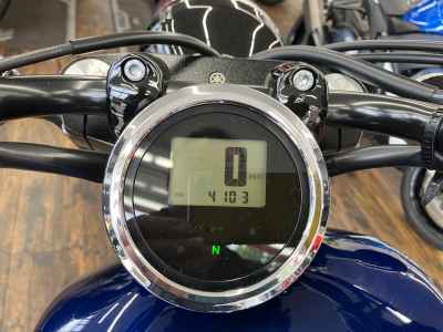 Yamaha Bolt 2016