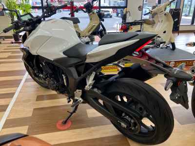 Honda CB1000 Hornet 2025