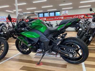 Kawasaki Ninja 1000SX 2020