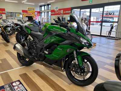 Kawasaki Ninja 1000SX 2020
