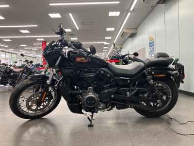 Harley-Davidson Nightster RH975S 2023