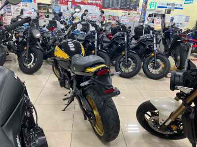 Kawasaki Z900RS 2024