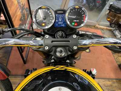 Kawasaki Z900RS SE 2023