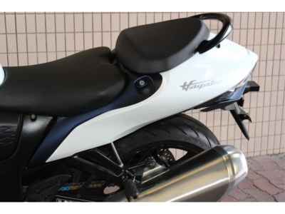 Suzuki Hayabusa 2021
