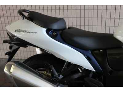 Suzuki Hayabusa 2021