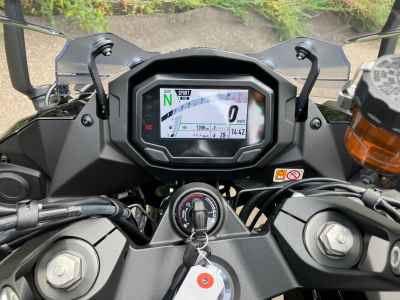 Kawasaki Ninja 1100SX 2025