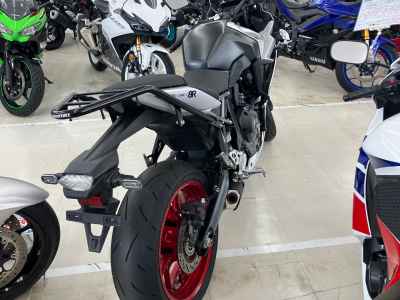 Suzuki GSX-8R 2024