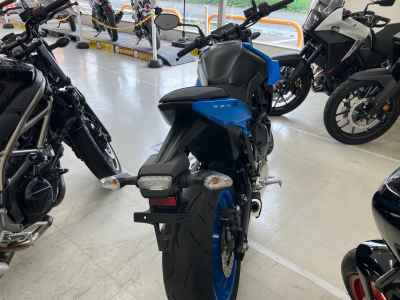 Suzuki GSX-8S 2023
