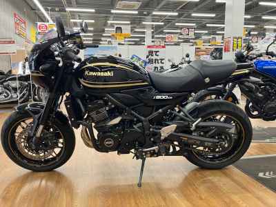 Kawasaki Z900RS Cafe 2022