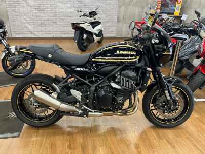 Kawasaki Z900RS Cafe 2022