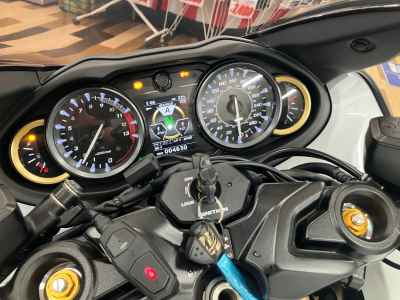 Suzuki Hayabusa 2022