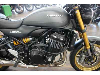 Kawasaki Z900RS SE 2025