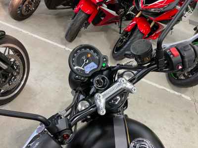 Triumph Street Twin 2021