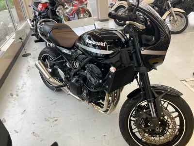 Kawasaki Z900RS Cafe 2021