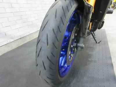 Yamaha MT-09 SP 2024