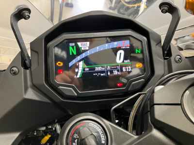 Kawasaki Ninja 1100SX 2025