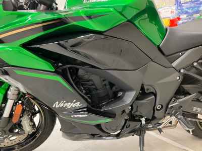 Kawasaki Ninja 1100SX 2025