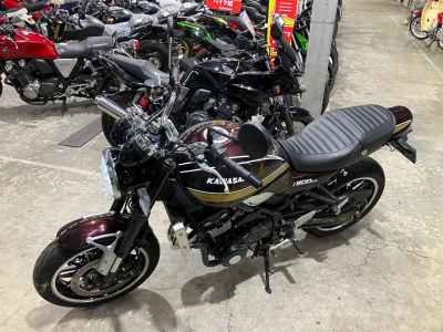 Kawasaki Z900RS 2025