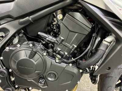 Honda CB750 2025