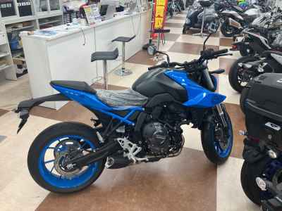 Suzuki GSX-8S