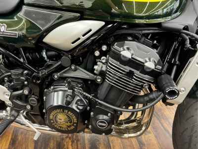 Kawasaki Z900RS 2025